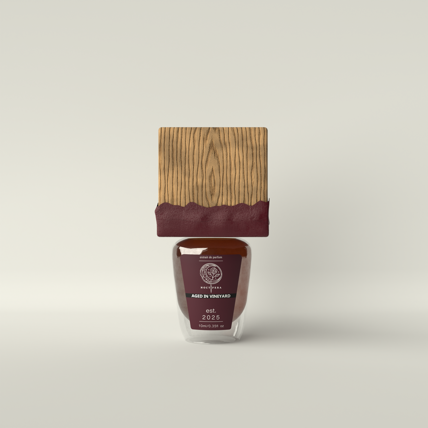 Aged in Vineyard - Extrait de Parfum