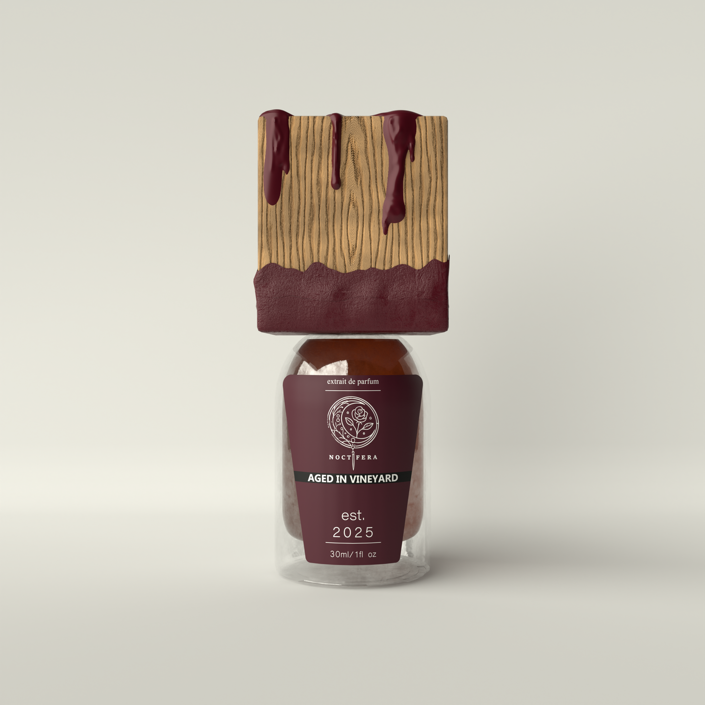 Aged in Vineyard - Extrait de Parfum