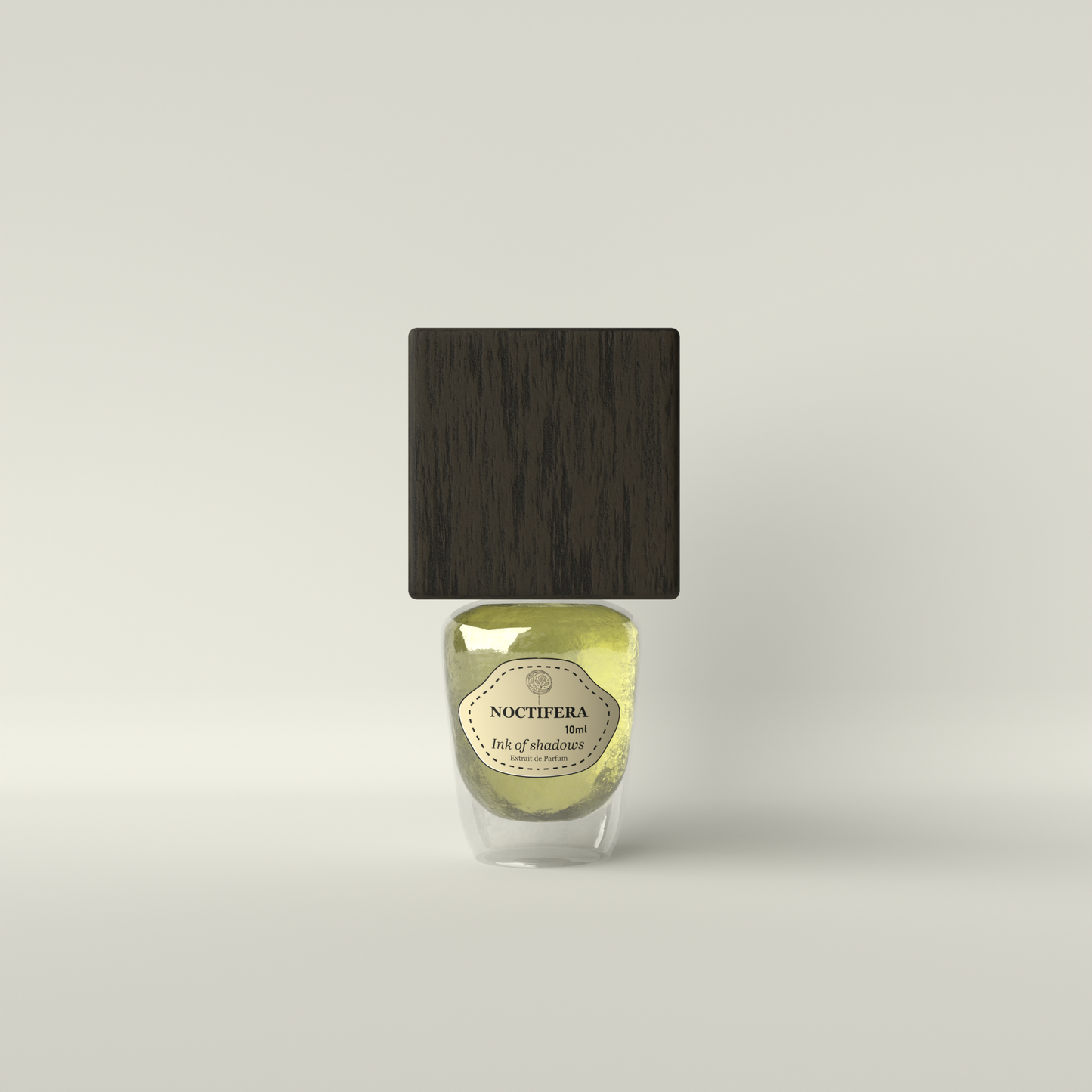 Ink of Shadows - Extrait de Parfum