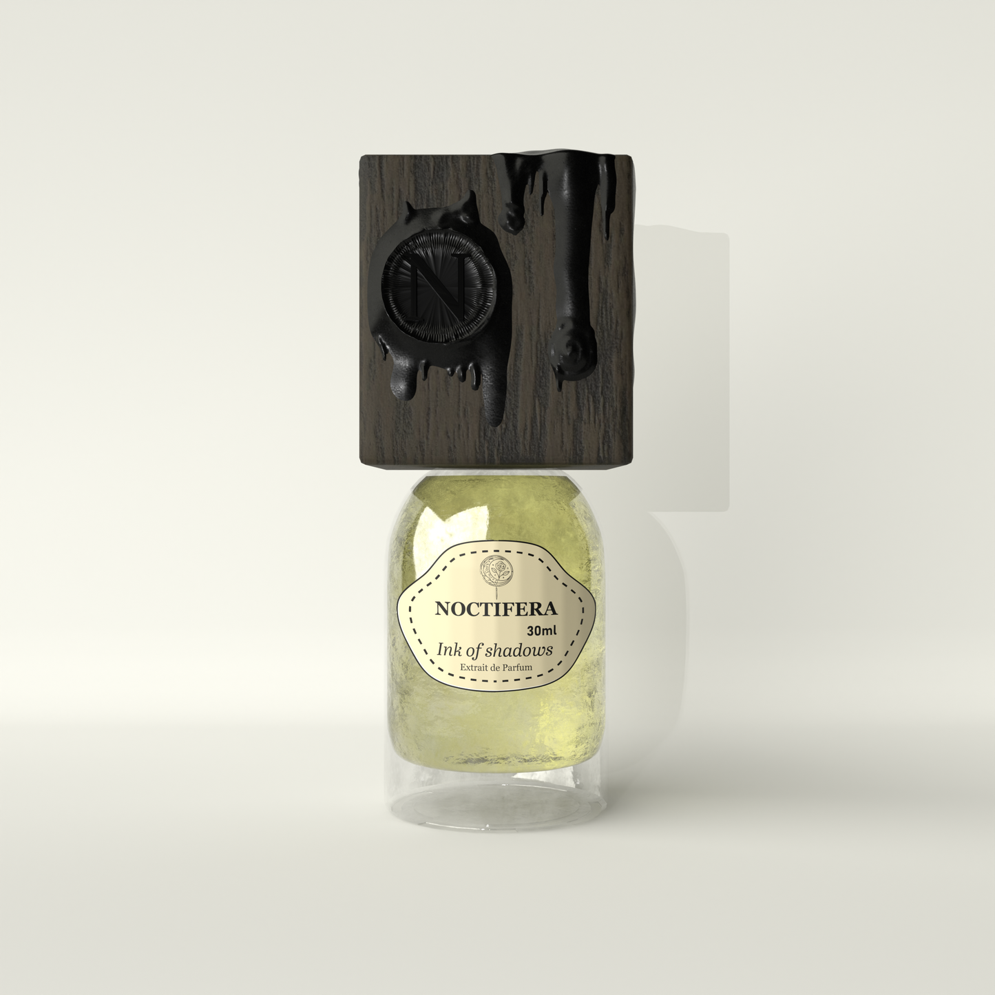 Ink of Shadows - Extrait de Parfum