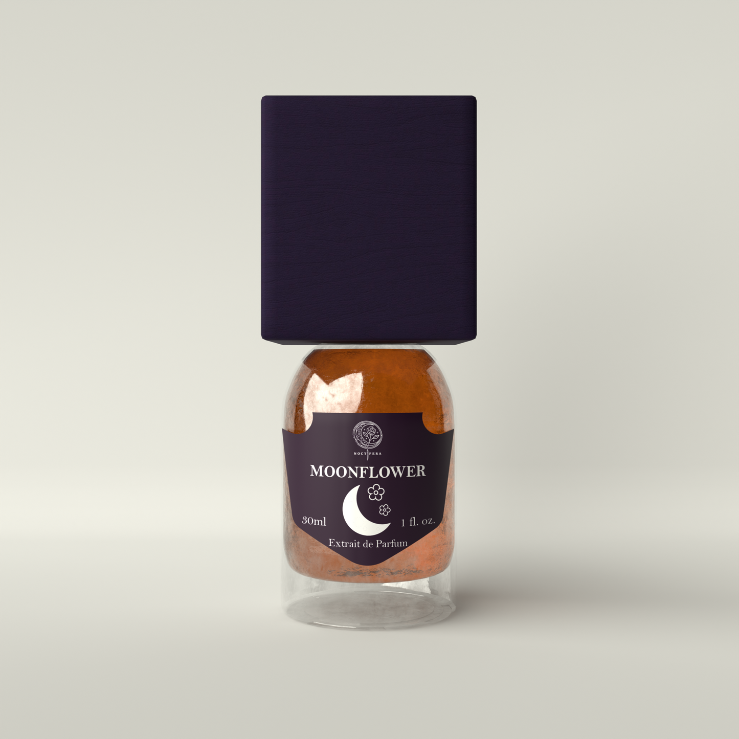 MoonFlower - Extrait de Parfum