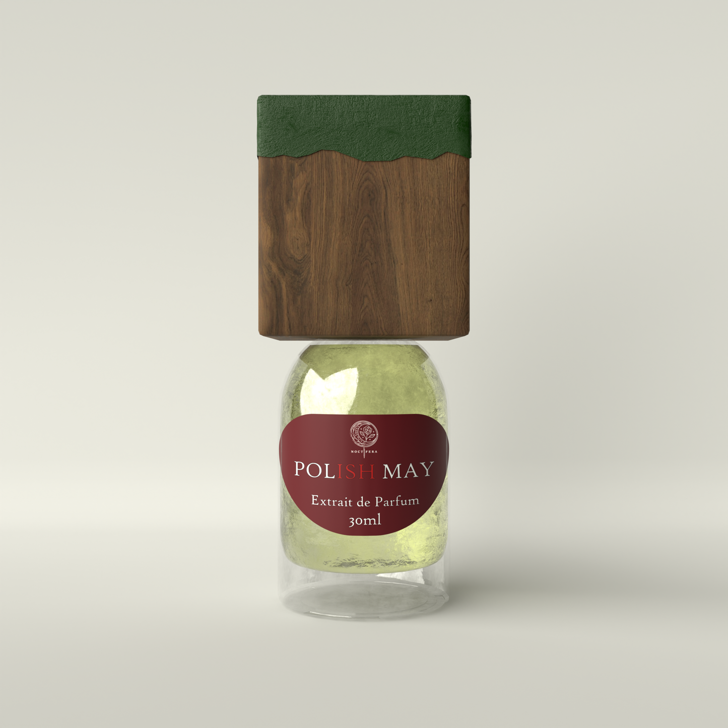Polish May - Extrait de Parfum