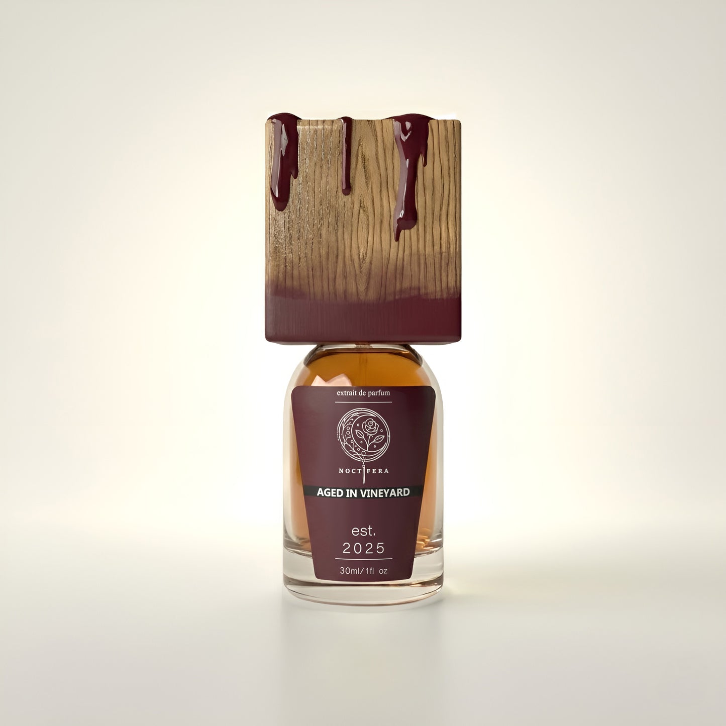Aged in Vineyard - Extrait de Parfum