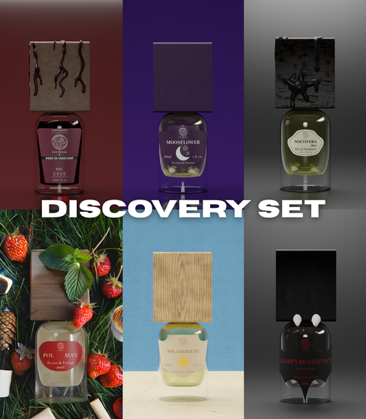Noctifera Sample Discovery set