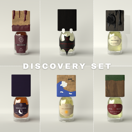 Noctifera Sample Discovery set