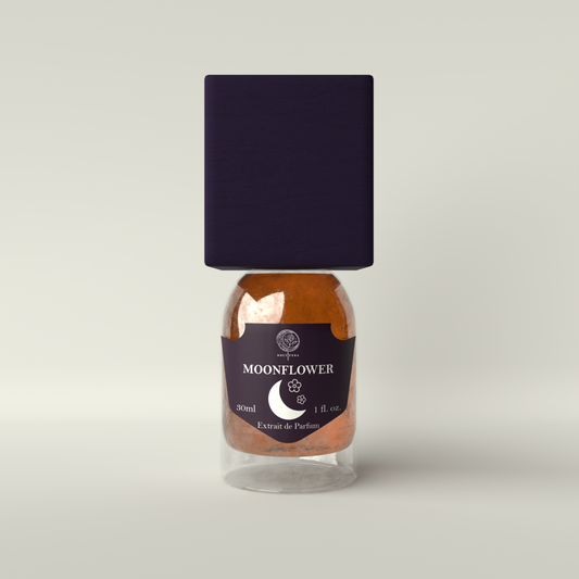MoonFlower - Extrait de Parfum