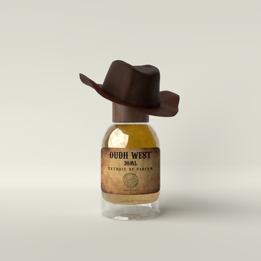 Oudh West - Extrait de Parfum