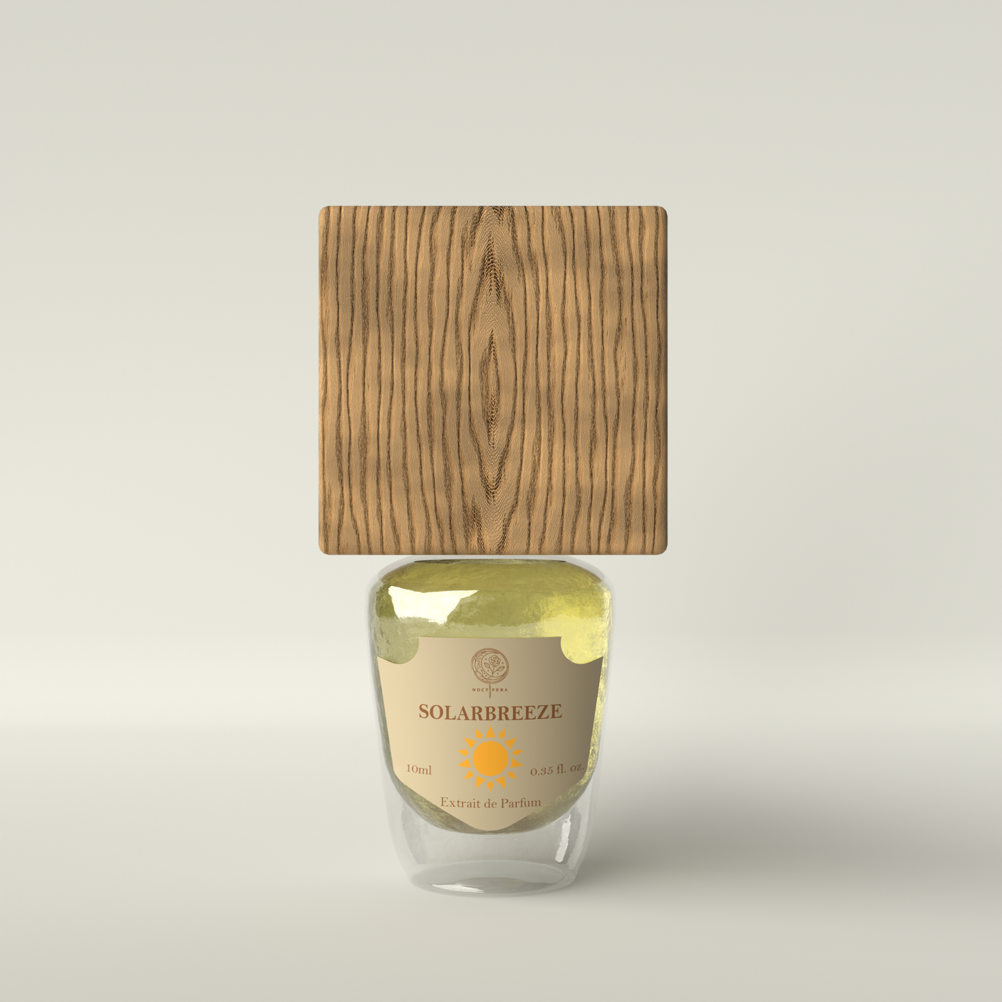 SolarBreeze - Extrait de Parfum