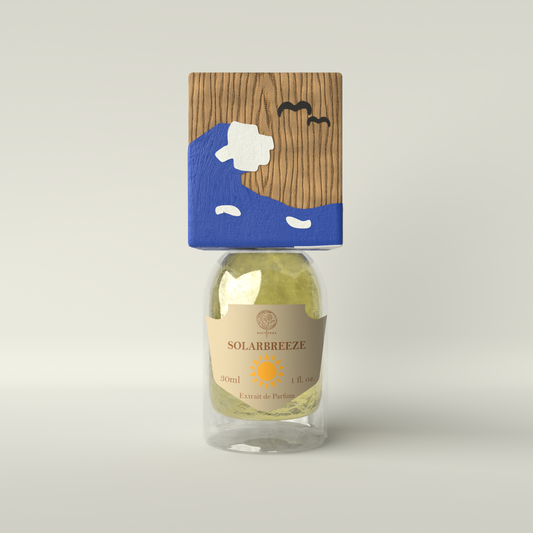 SolarBreeze - Extrait de Parfum