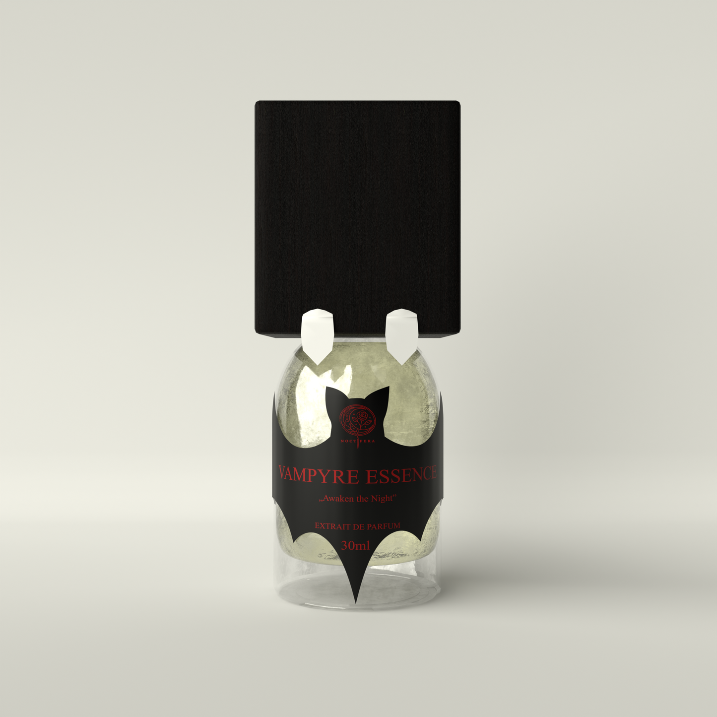 Vampyre Essence - Extrait de Parfum