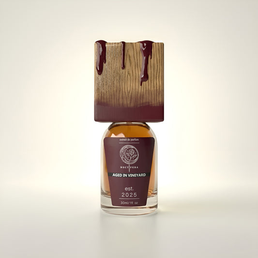Aged in Vineyard - Extrait de Parfum