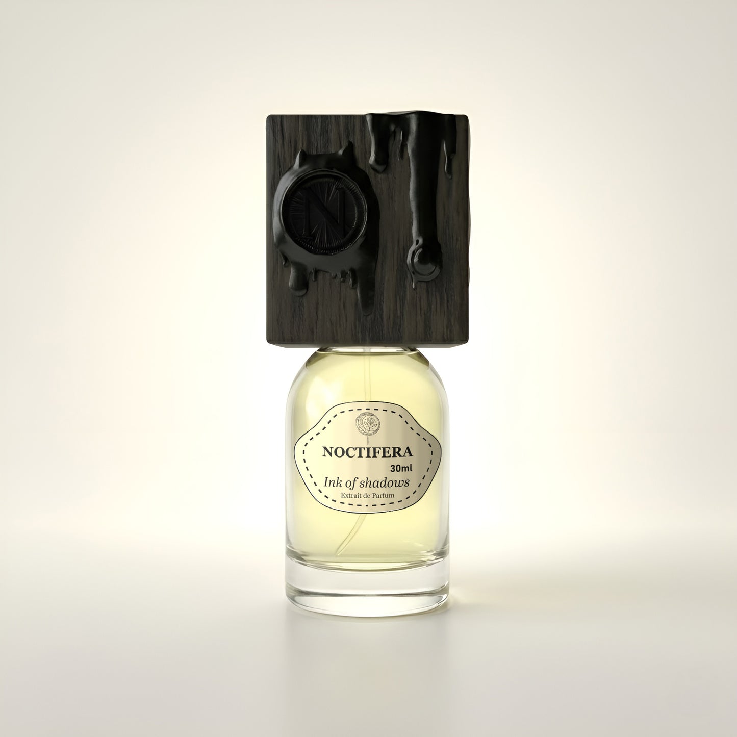 Ink of Shadows - Extrait de Parfum