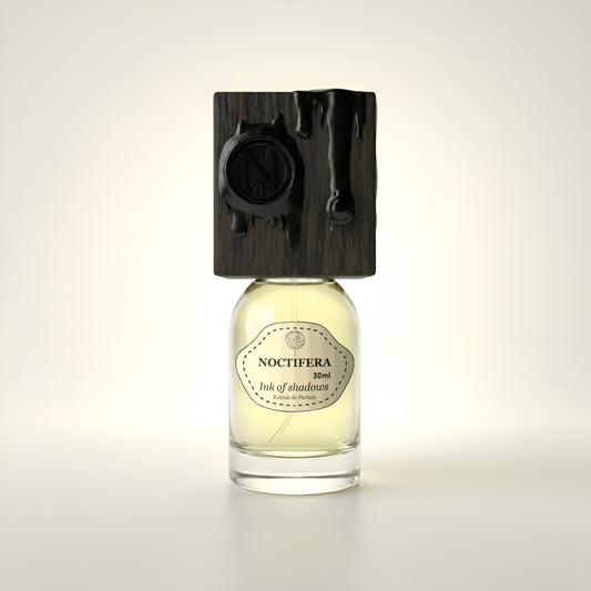 Ink of Shadows - Extrait de Parfum