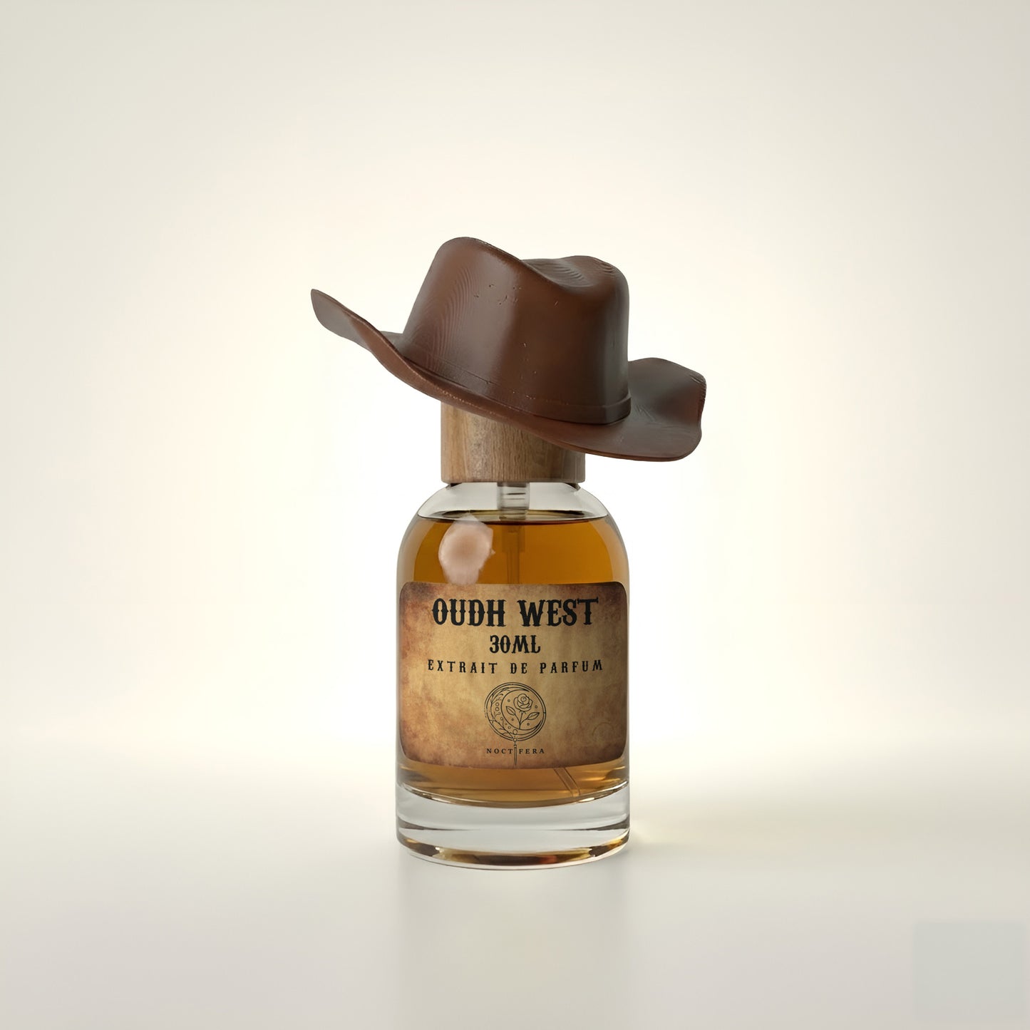 Oudh West - Extrait de Parfum