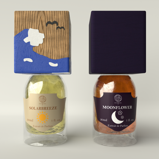 SolarBreeze + MoonFlower (SPECIAL OFFERT)